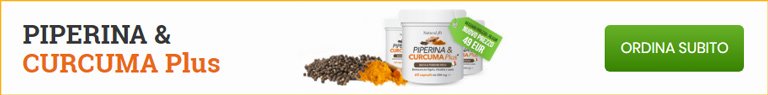 Piperina&Curcuma Plus