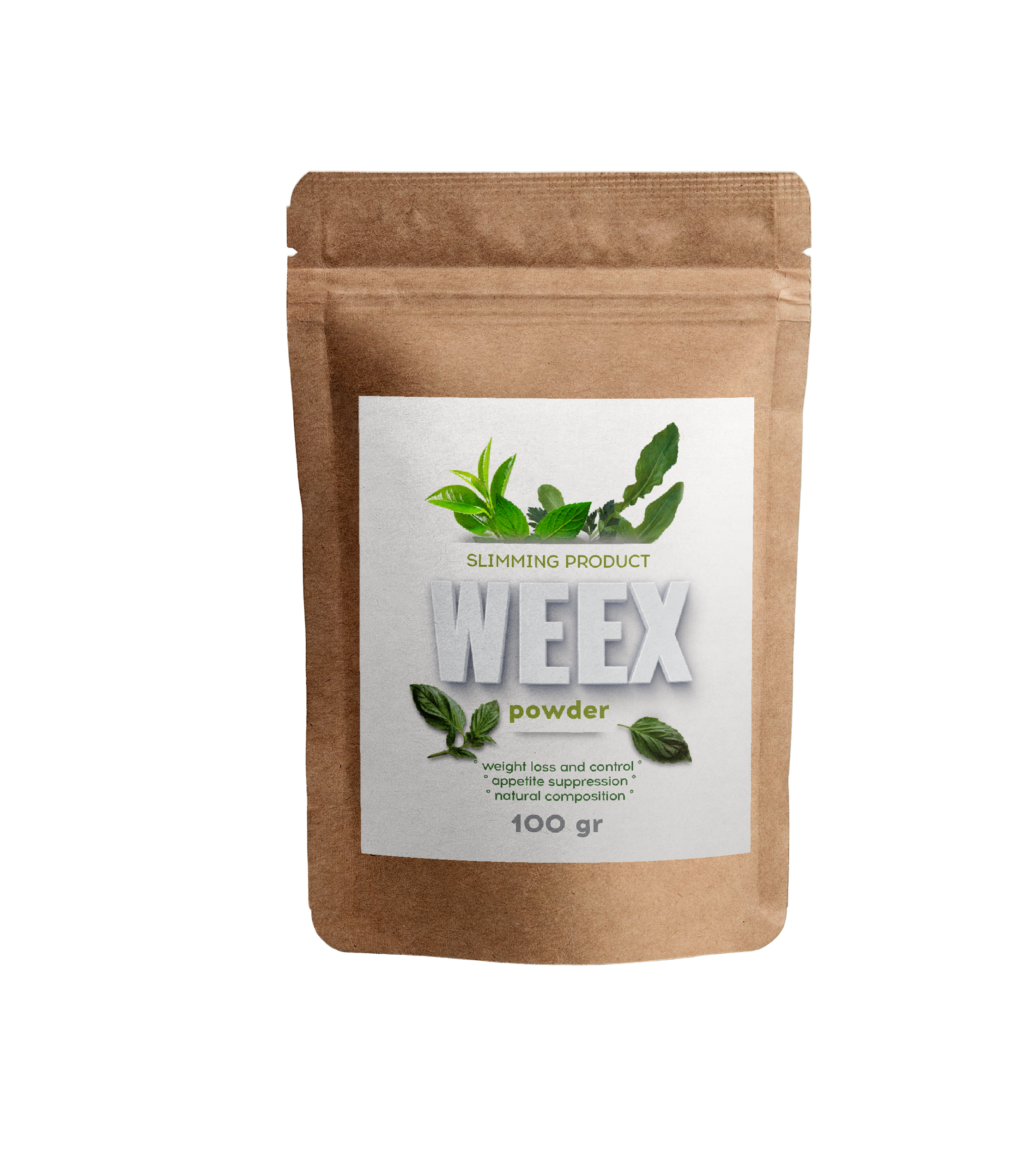 Vekttapsprodukt (Egypt) Weex-pulver
